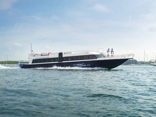 Blue Water Express