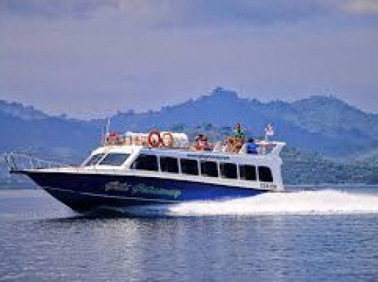 Gili Getaway Fast Boat
