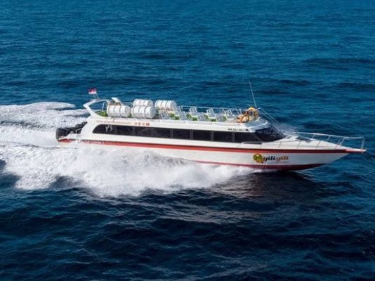 Gili-Gili Fast Boat