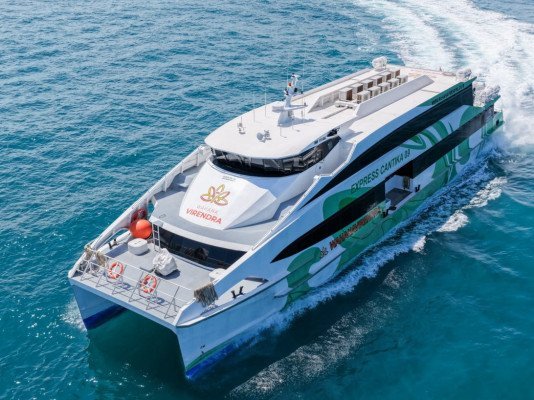 Wahana Virendra Cantika Express